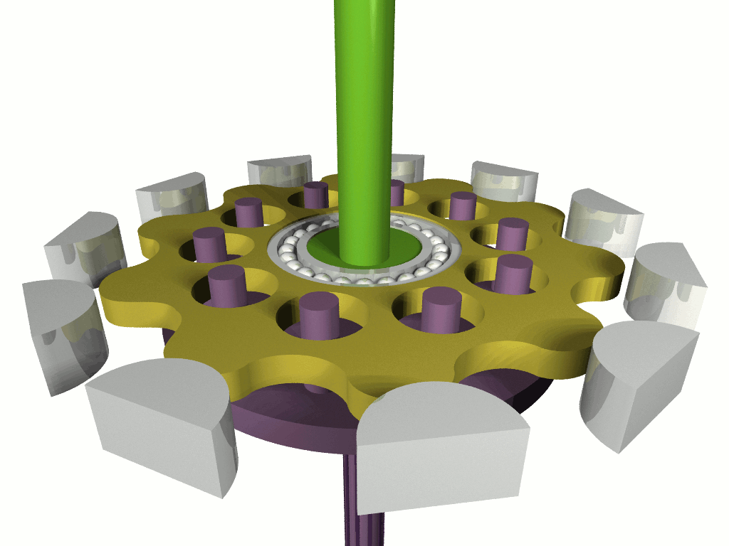 cycloidal drive!!11!11!1 Credits: Wikipedia